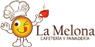 La Melona Delicias Logo